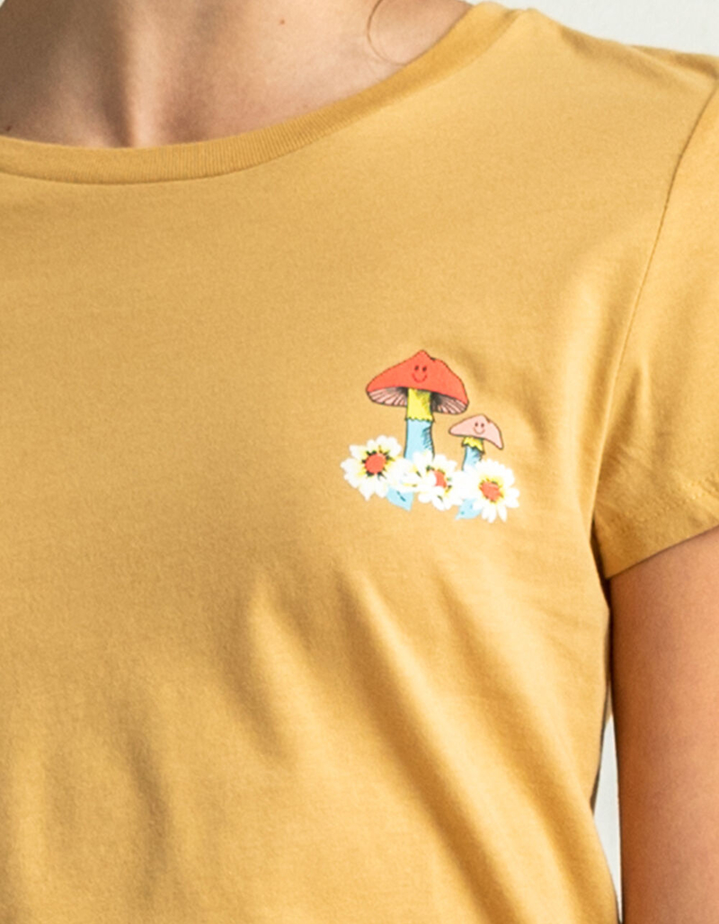 VOLCOM Stone Wonder Womens Oversized Tee image number 3