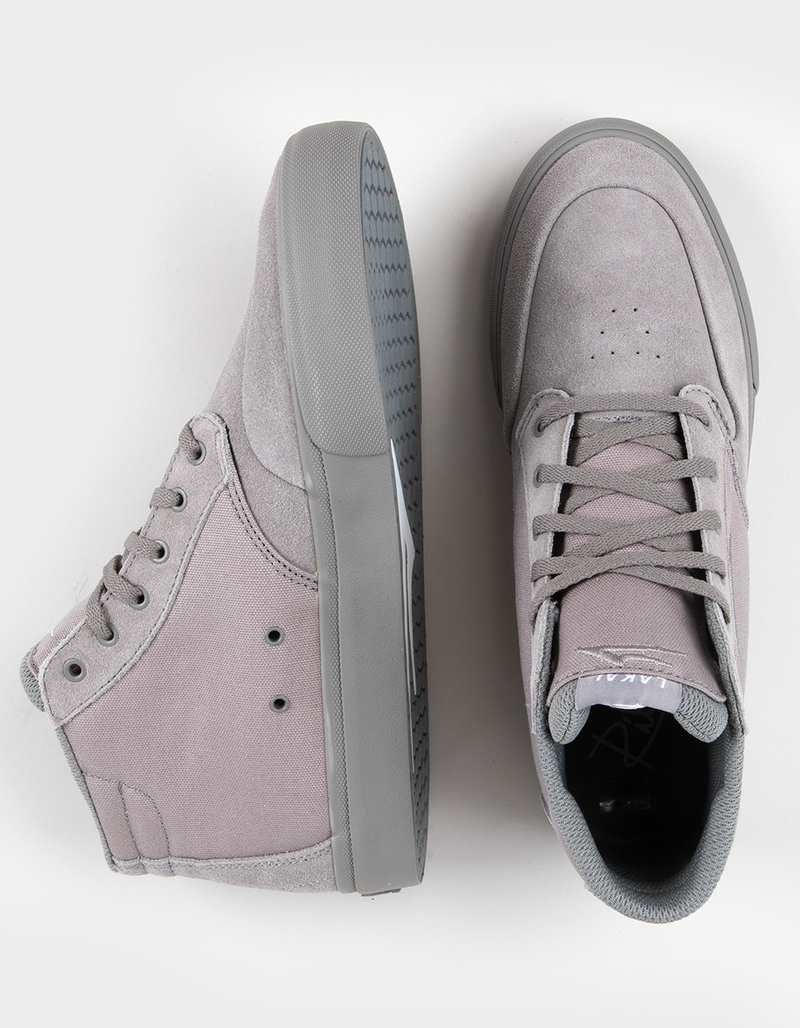 LAKAI Riley 3 High Mens Shoes image number 4