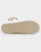 BILLABONG Kona Womens Platform Sandals image number 3