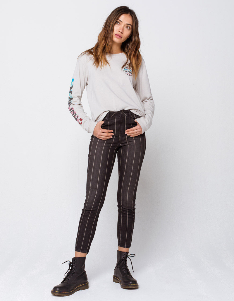 HURLEY Locals Only Womens Tee image number 3