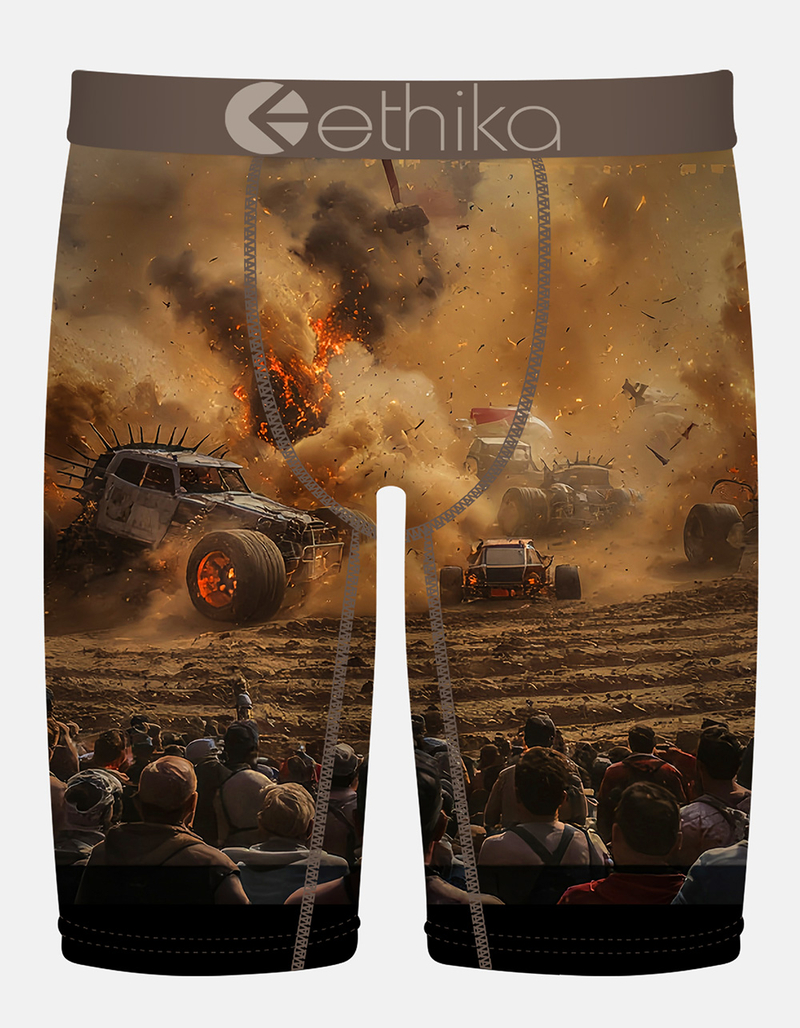 ETHIKA Wasteland Fury Staple Mens Boxer Briefs image number 0