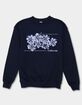 HIBISCUS California Unisex Kids Crewneck Sweatshirt image number 1