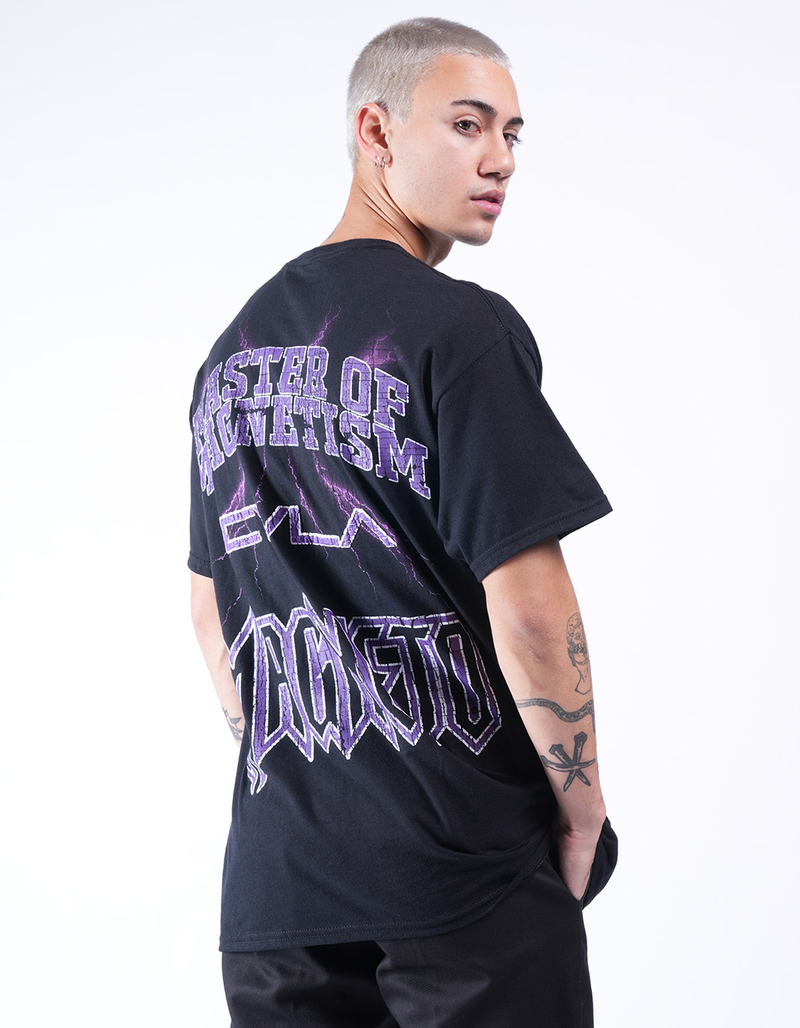 CVLA x Marvel Villains Magneto Mens Tee image number 3