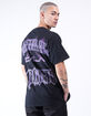 CVLA x Marvel Villains Magneto Mens Tee image number 4