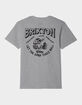 BRIXTON Garnet Mens Tee image number 1