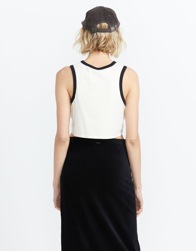 VOLCOM Fun Fever Womens Tank Top image number 1