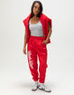 HYPE AND VICE University of Utah Womens Sweatpants image number 5