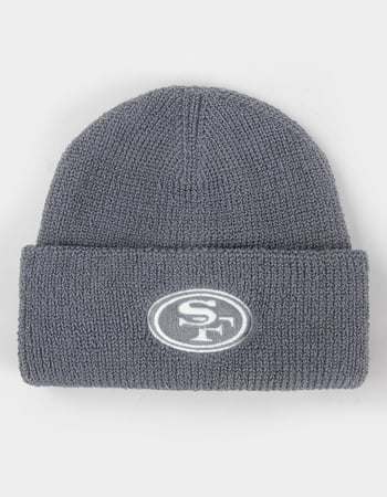 47 BRAND San Francisco 49ers Foundational '47 Cuff Knit Beanie Primary Image