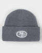 47 BRAND San Francisco 49ers Foundational '47 Cuff Knit Beanie image number 1
