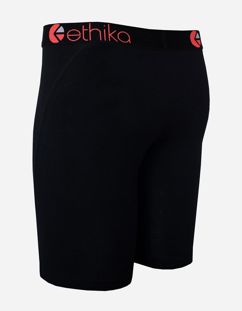 ETHIKA Black Seal Staple Boys Underwear image number 1