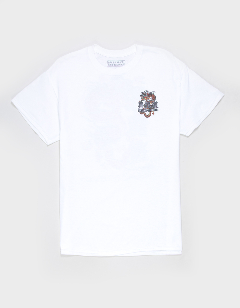 PLEASANT GETAWAY Shoryudo Mens Tee image number 1