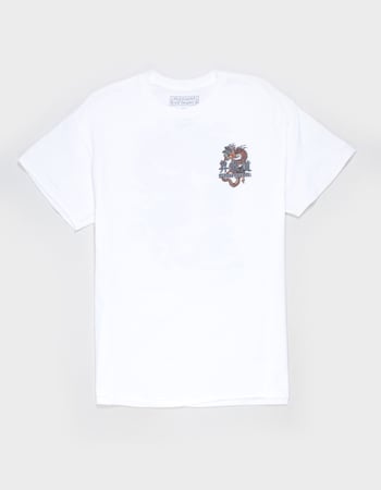 PLEASANT GETAWAY Shoryudo Mens Tee Alternative Image