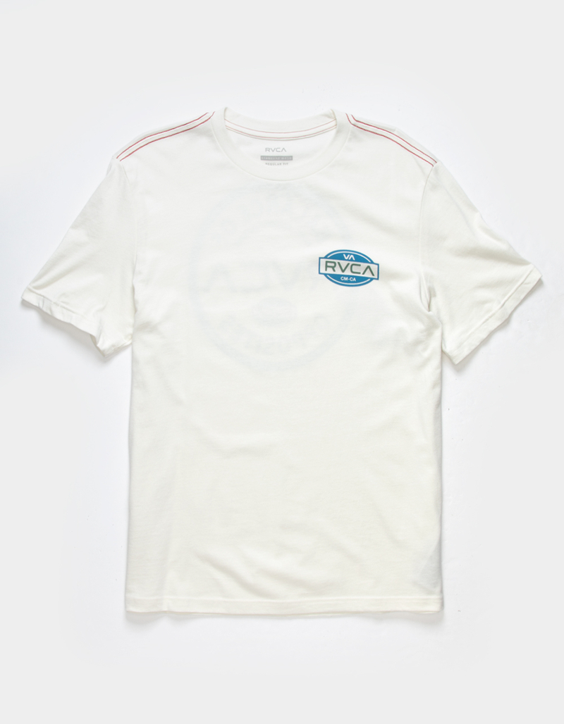 RVCA Balance Seal Mens Tee image number 1