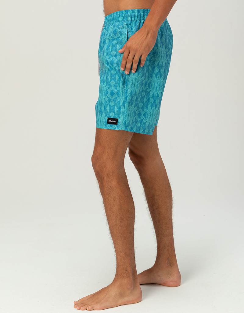 RIP CURL Daily Volley Mens Swim Trunks image number 3