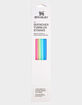 STANLEY Adventure Quencher 4-Pack Travel Tumbler Straws image number 1