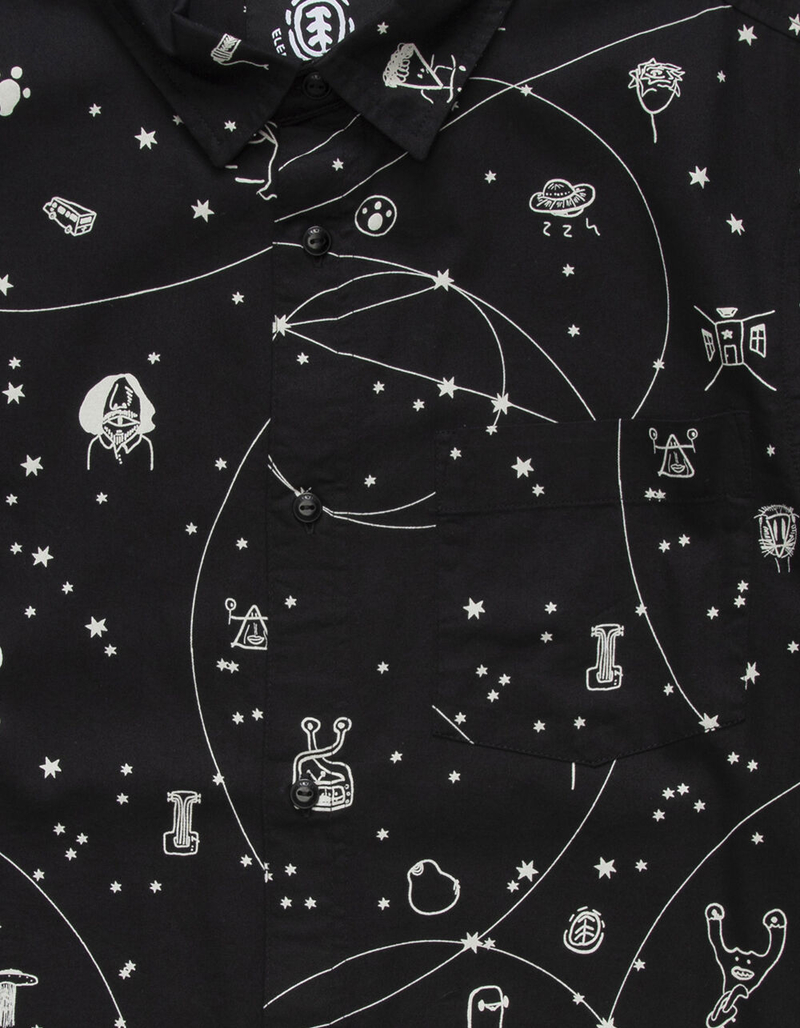 ELEMENT Skyway 92 Mens Shirt image number 1