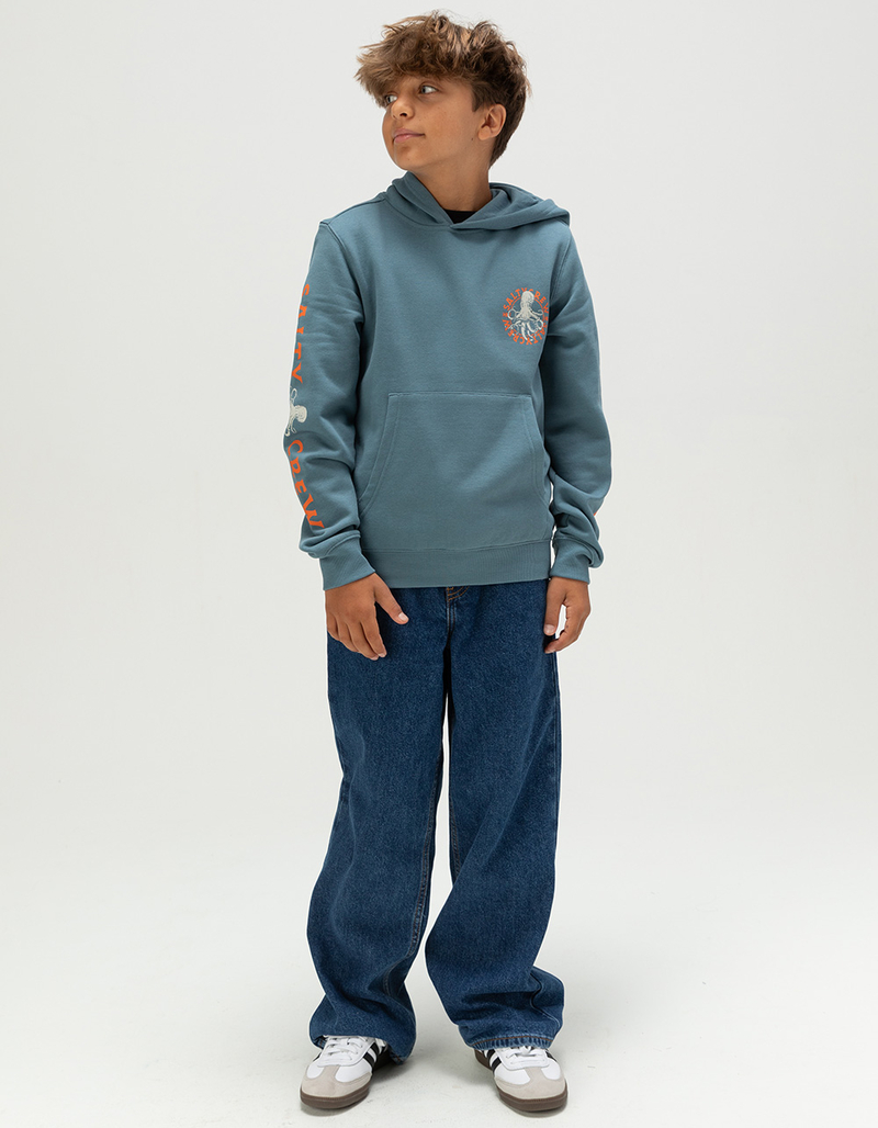 SALTY CREW Tentacles Boys Hoodie image number 7