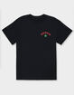MEXICO Star Unisex Tee image number 1