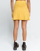 SKY AND SPARROW Floral Skater Skirt image number 3