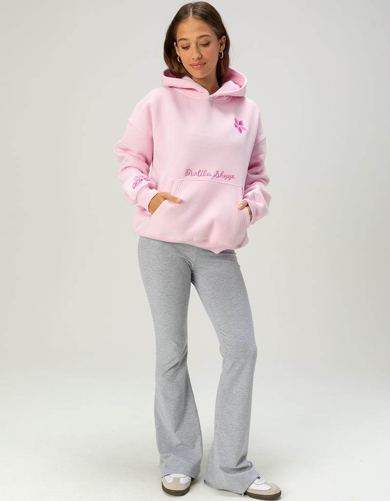 MALIBU SKYYE Sunny Womens Hoodie image number 3