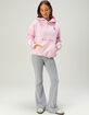 MALIBU SKYYE Sunny Womens Hoodie image number 4