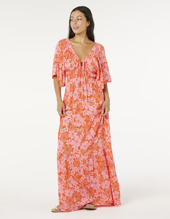 RIP CURL Aloha State Womens Maxi Dress Primary Image