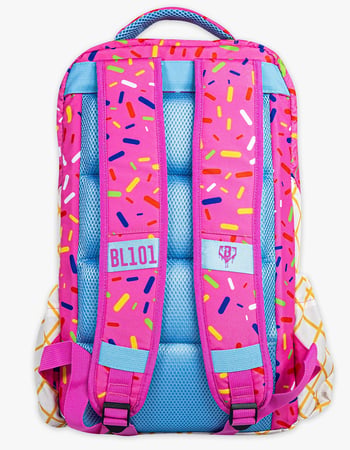 BASEBALL LIFESTYLE 101 Ice Cream Backpack Alternative Image