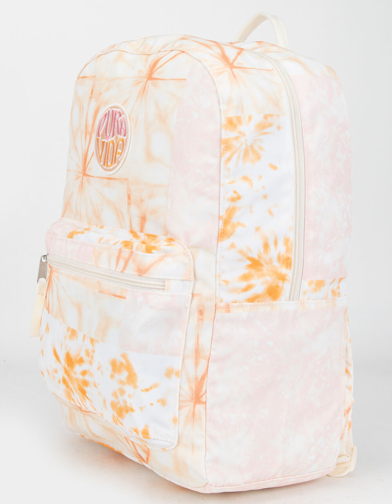 PURA VIDA Patchwork Backpack image number 1