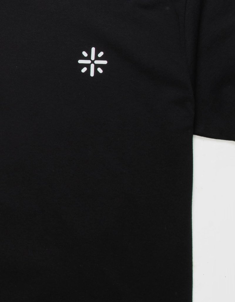 LOSER MACHINE Established Mens Tee image number 3