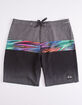 QUIKSILVER Hold Down Mens Boardshorts image number 1