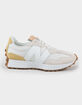 NEW BALANCE 327 Womens Shoes image number 1