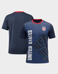 U.S. SOCCER Game Day Mens Shirt image number 3