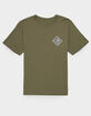 SALTY CREW Tippet Fill Boys Tee image number 2