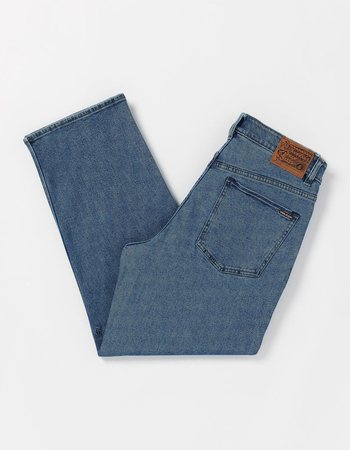 VOLCOM Billow Mens Loose Fit Jeans Alternative Image