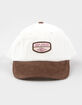 RIP CURL Icons Womens Corduroy Strapback Hat image number 2