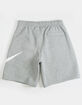 NIKE Sportswear Club Mens Sweat Shorts image number 6
