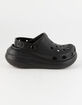 CROCS Classic Crush Womens Clogs image number 1