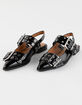 STEVE MADDEN Graya Womens Slingback Flats image number 1