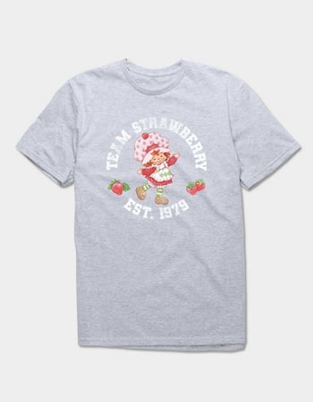 STRAWBERRY SHORTCAKE Team Strawberry Unisex Tee Primary Image