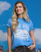 BILLABONG Sun Catcher Womens Oversized Tee image number 1