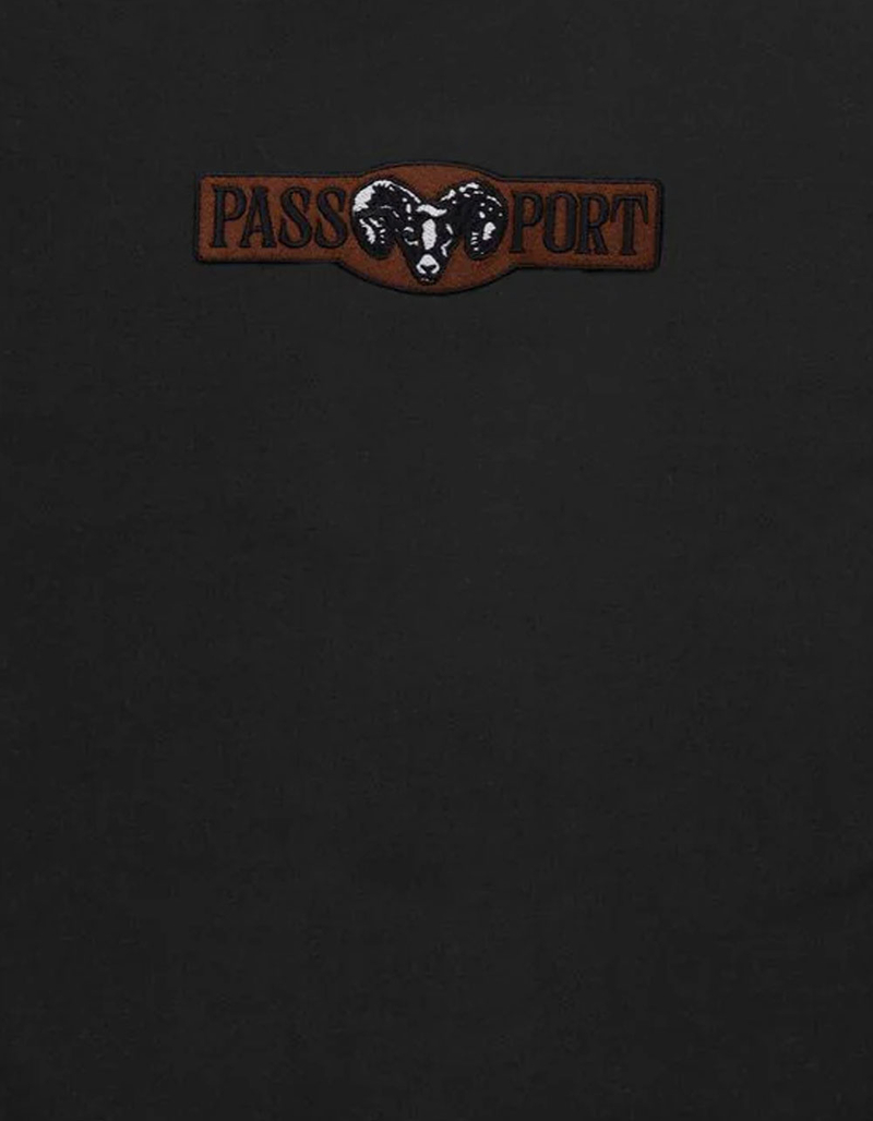 PASS~PORT Ram Mens Crewneck Sweatshirt image number 1