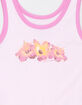 BILLABONG Paradise Trio Girls Tank Top image number 2