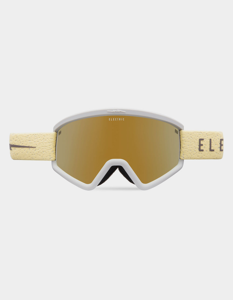ELECTRIC Hex Snow Goggles image number 0