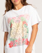 O'NEILL Horoscope Womens Oversized Tee image number 2
