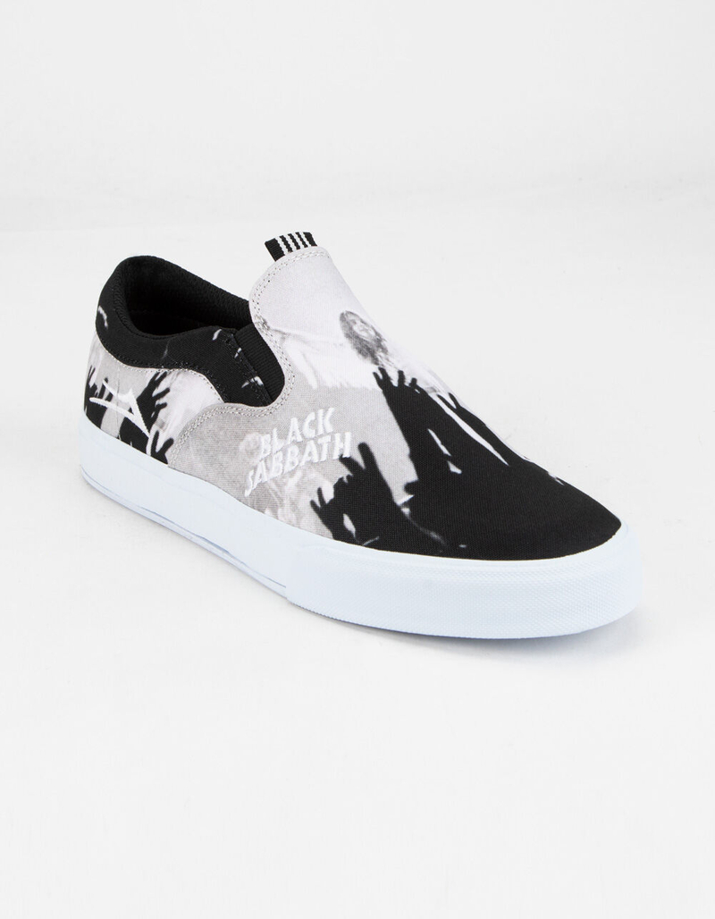 LAKAI x Black Sabbath Owen VLK Mens Shoes image number 1