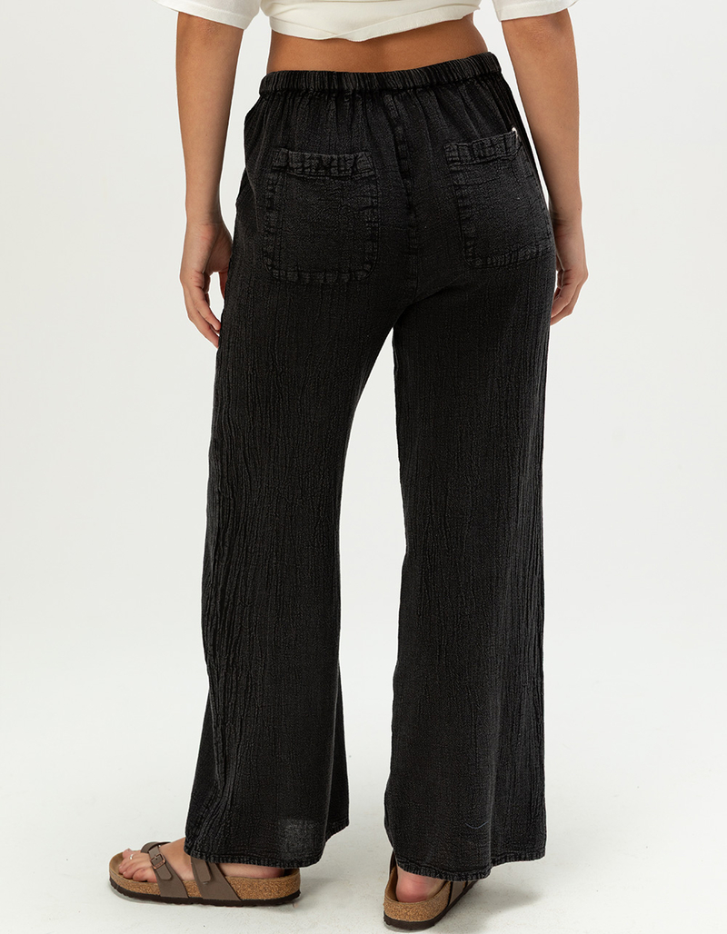 RIP CURL Classic Surf Womens Wide Leg Pants image number 3