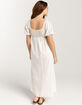 BILLABONG On The Coast Womens Midi Dress image number 3