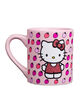 SANRIO Hello Kitty Strawberry Glitter Mug image number 2