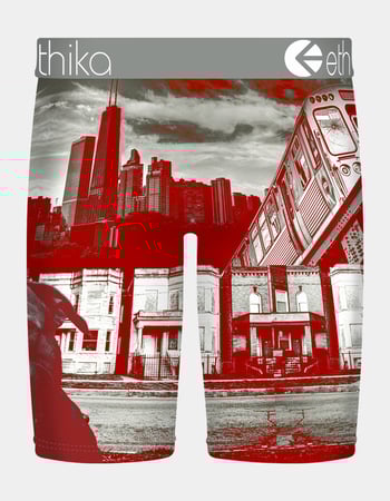 ETHIKA Off The Porch Staple Boys Boxer Briefs Alternative Image