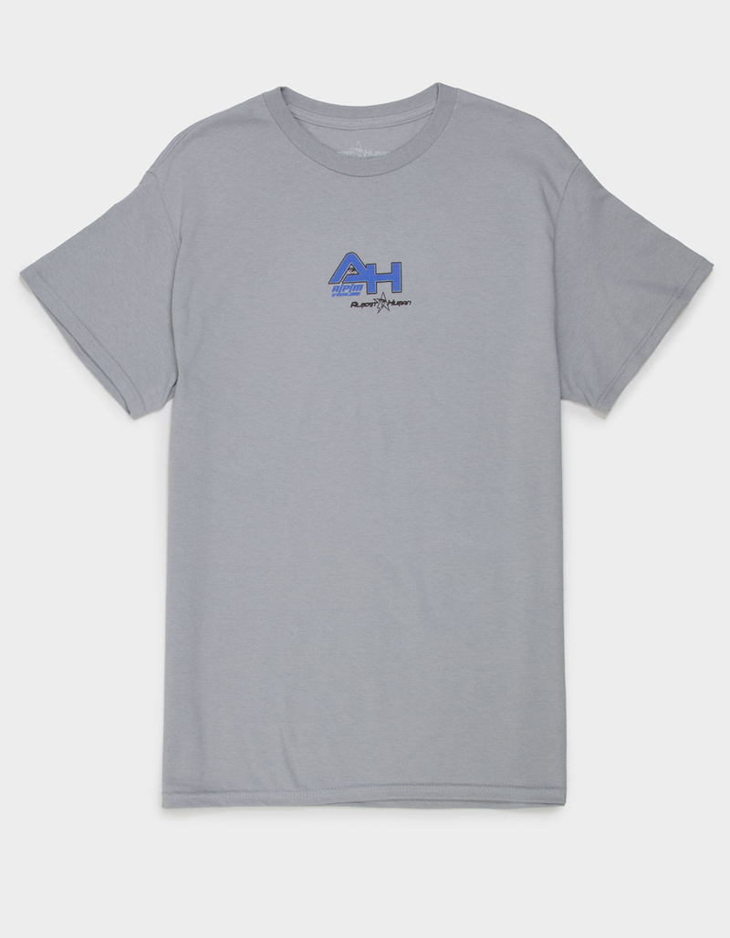 ALMOST HUMAN 1987 Mens Tee image number 3